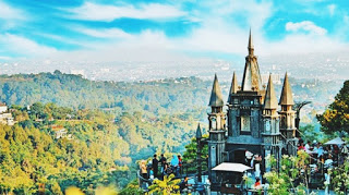 7 Tempat Wisata Bandung Palig Hits yang Wajib Dikunjungi