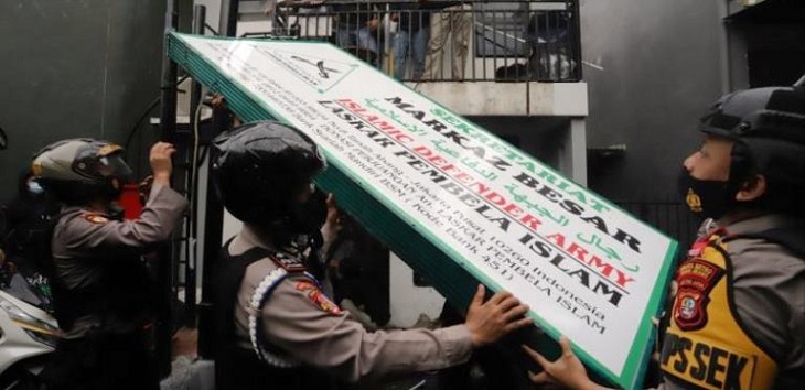 FPI Resmi jadi Front Persatuan Islam, Ini Tokoh Deklaratornya