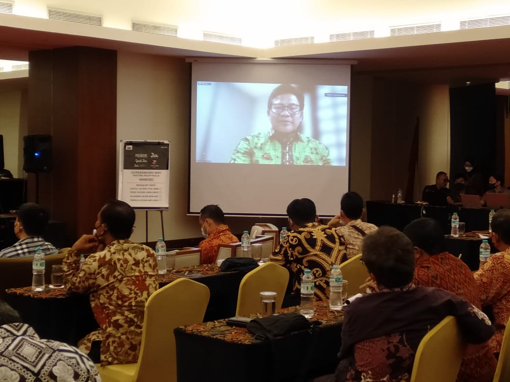 Gus Muhaimin : Penting Peranan Wartawan Parlemen Angkat Citra DPR