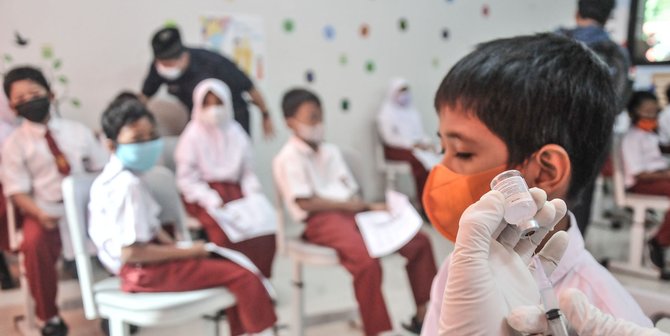 Anak Takut Disuntik, Ini Hal yang Bisa Dilakukan dan Disiapkan Orangtua