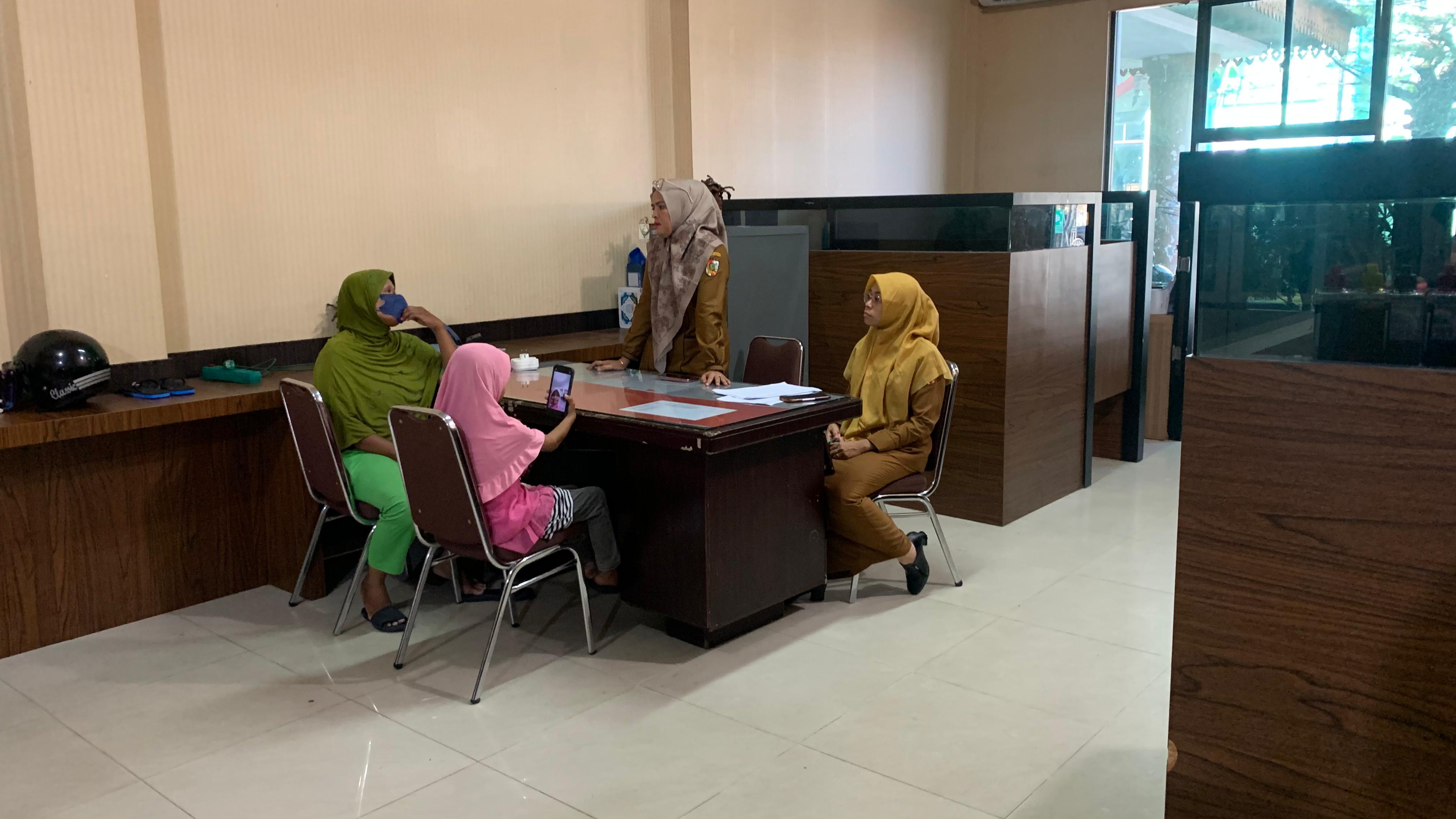 Viral Disuruh Ngemis, Dinsos Pekanbaru Amankan Ibu yang Diduga Lakukan Eksploitasi Anak