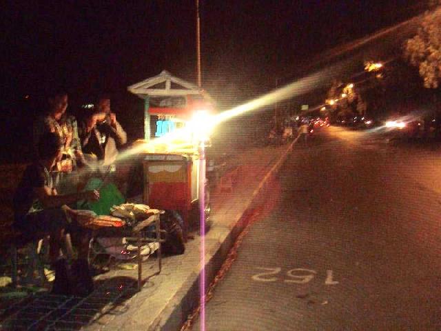 Pemko Akan Buat Perwako PKL Jagung