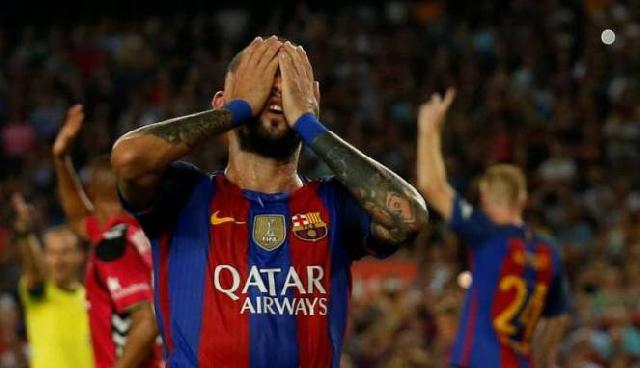 Soal 'Gol Hantu', Barca Diminta Jangan Seperti Anak Kecil