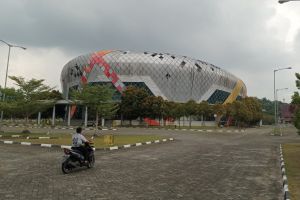 Gubri Minta PB Porprov Koordinasi dengan KONI Terkait Venue 8 Cabor