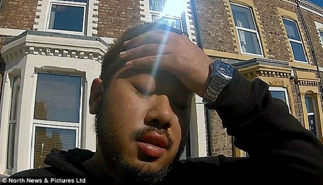 Inggris Penjarakan Mahasiswa Indonesia Pelaku Pedofilia