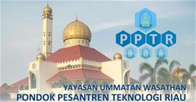 Ponpes Teknologi Riau Gelar Wisuda