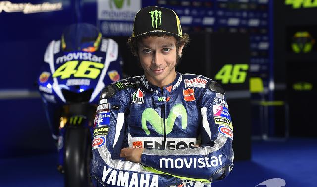 Rossi Tak Khawatirkan Cuaca, Yamaha Siap Kasih Kejutan