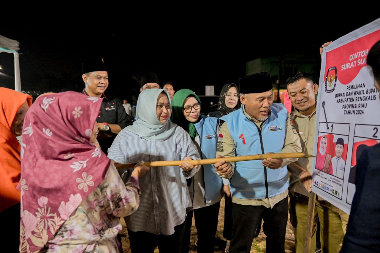 Usaha Travel Lancar, Terobosan Kasmarni - Bagus Santoso Dapat Apresiasi Masyarakat