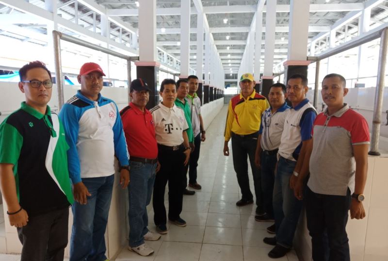 Kadis Dagperin Inhil: Presiden Jokowi akan Resmikan Pasar Kayu Jati