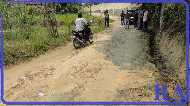 Anggaran Untuk Dinas PU Terancam Dicoret