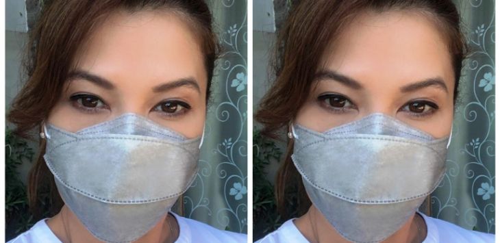 Dianggap Tak Percaya Covid-19, Tamara Bleszynski : Menurut Kamu, Mengapa Aku Selalu Pakai Masker?
