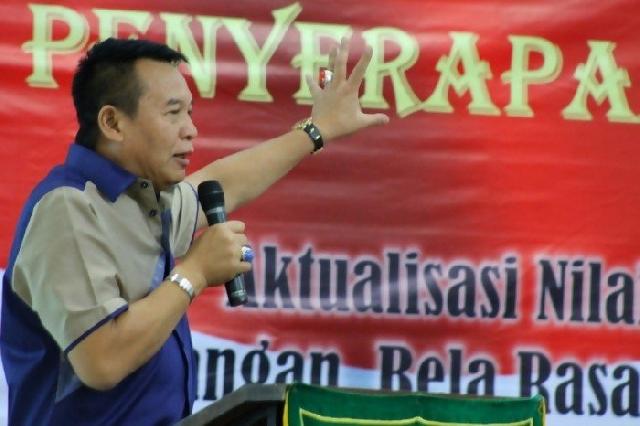 Bom Kampung Melayu terkait darurat militer di Filipina