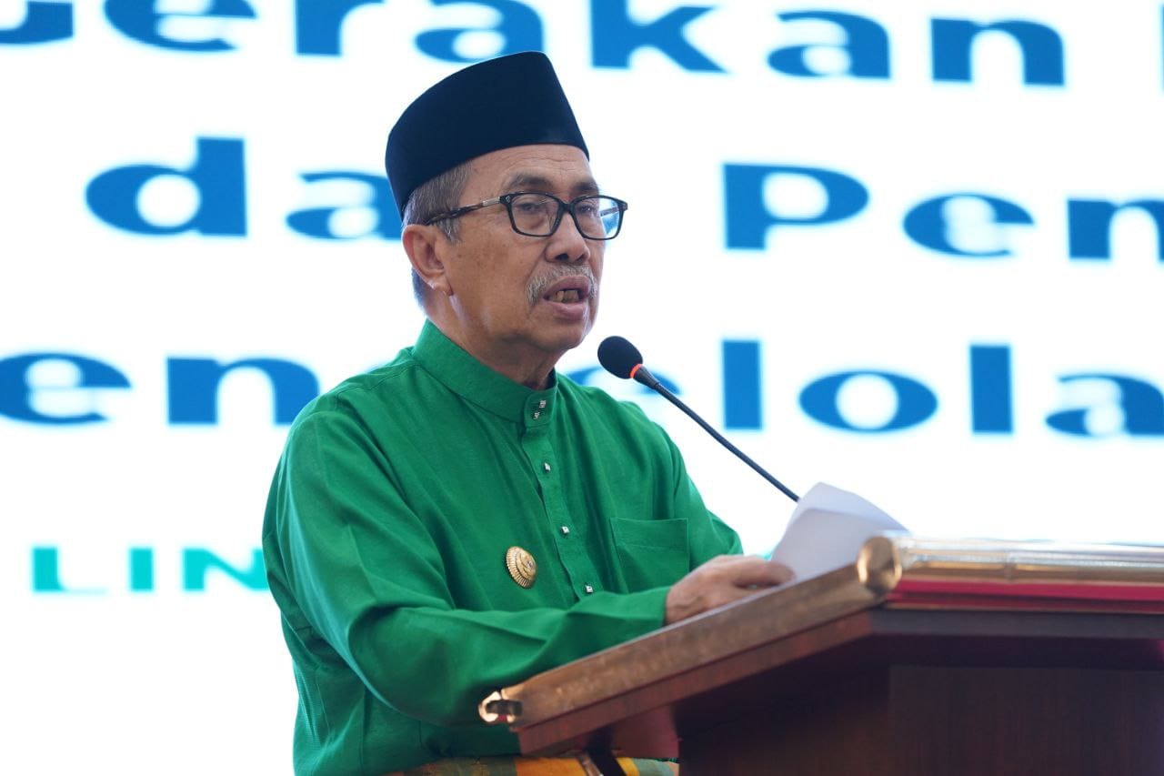Anwar Ibrahim Jadi PM Malaysia, Gubernur Riau Harap Jembatan Selat Melaka Terwujud