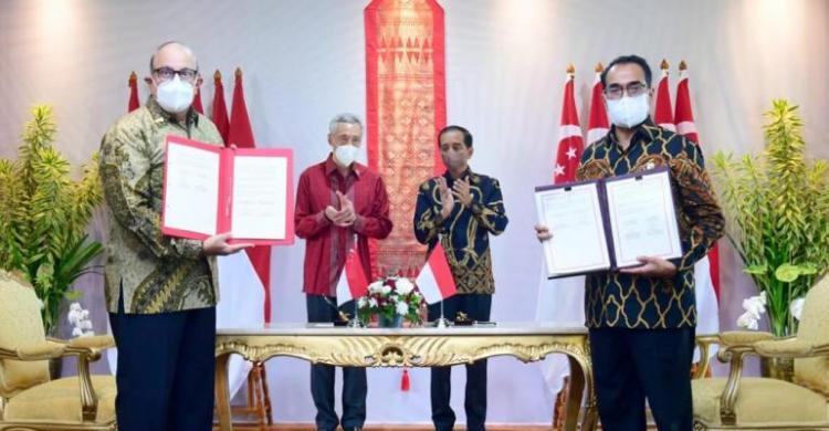 76 Tahun Dikuasai Singapura, Ruang Udara Natuna Akhirnya Balik Ke Indonesia
