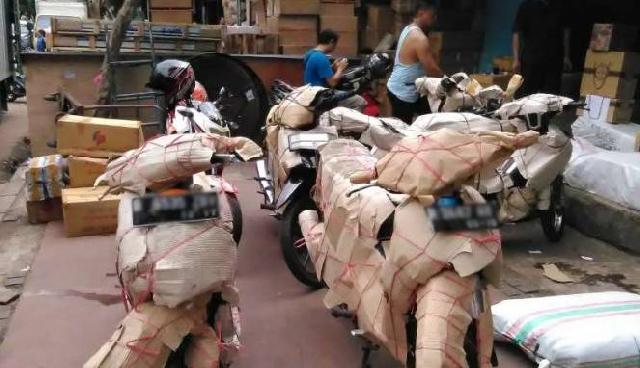 Bodi Motor Rusak oleh Jasa Ekspedisi, Bisa Diganti Tidak?