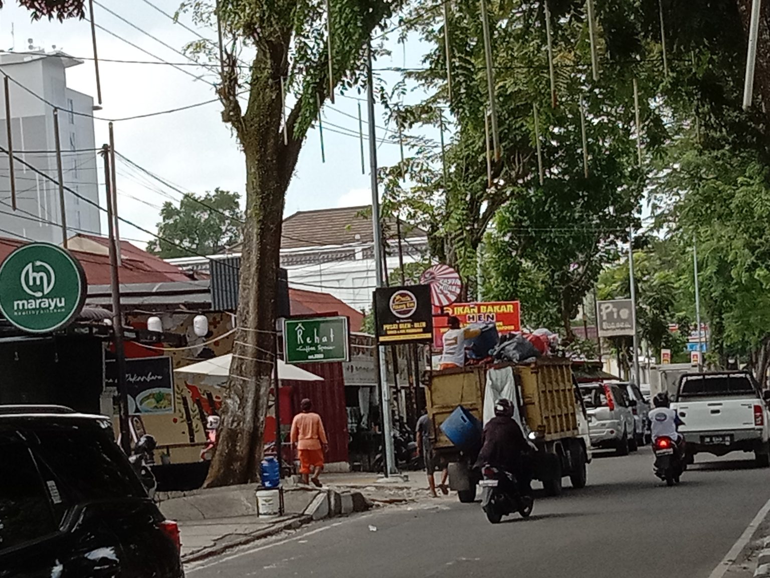 Permasalahan Sampah di Pekanbaru Akan Berlanjut Hingga Pertengahan Februari, Ini Alasannya..