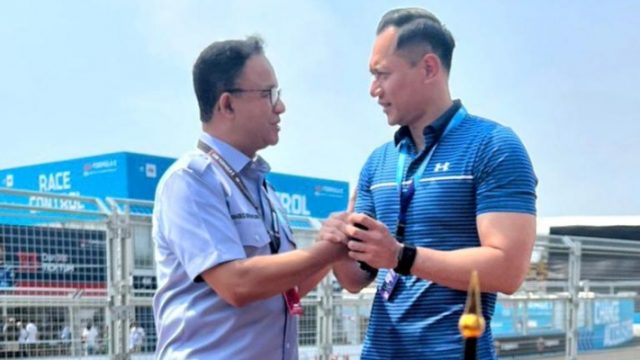 Duet Anies-AHY di Pilpres 2024 Disebut-sebut Ada di Tangan Kedua Sosok Orang Besar In