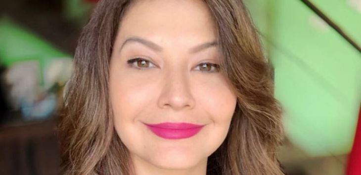 Dihujat Pakai Celana Pendek, Tamara Bleszynski : Cukup Unfollow Aku