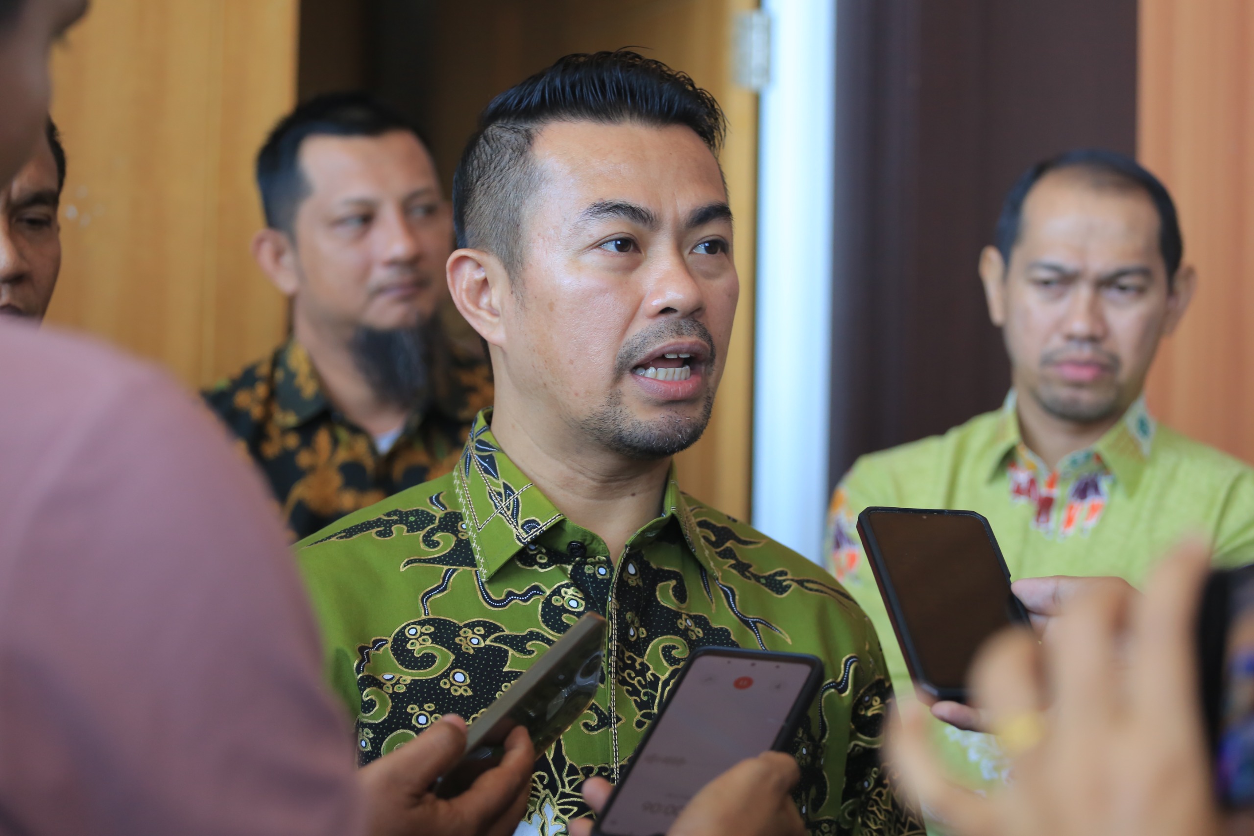 Direktur RSD Madani Pekanbaru Dicopot, Pj Wako: Tak Ada Kepentingan Apapun