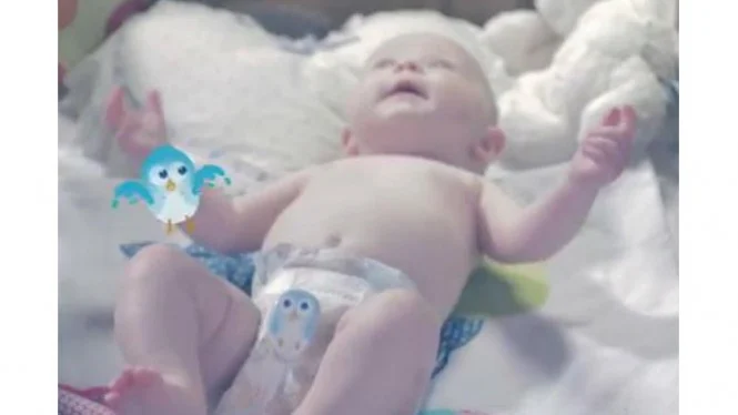 Tips Memilih Popok untuk Bayi Aktif