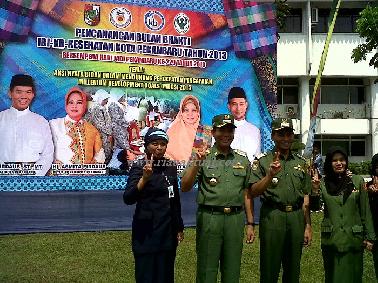 Walikota Pekanbaru: Dua Anak Cukup