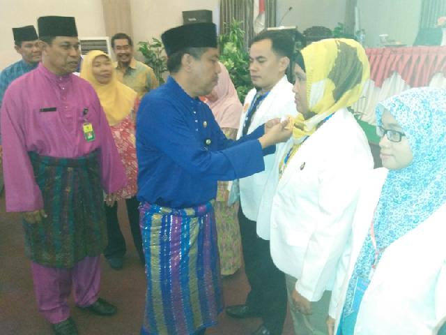 Siak Jadi Pilot Project Gema Cermat