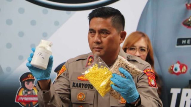 Respon Kapolda Metro Soal Pemecatan Brigjen Endar dari KPK