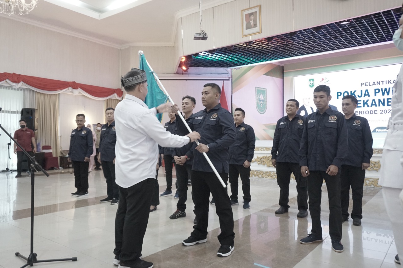 Pj Walikota Harapkan Bisa Mengayomi dan Bawa Pekanbaru Lebih Maju