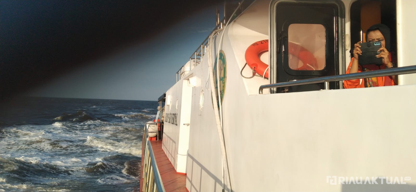 Speedboad Bawa 21 Penumpang Tenggelam di Perairan Bengkalis, 2 Tewas