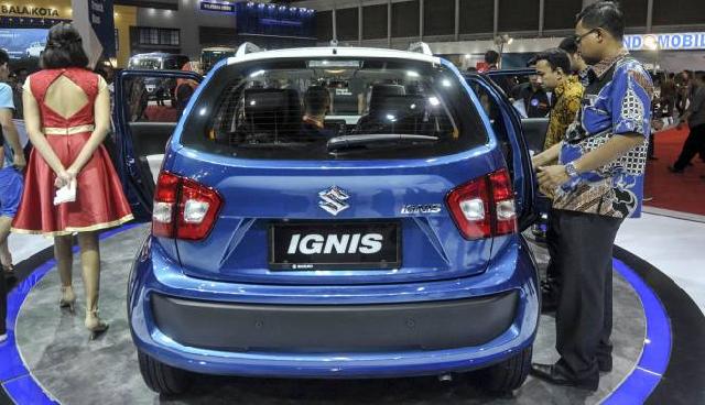 Kredit Suzuki Ignis Rp1 Jutaan per Bulan, Berapa DP-nya?
