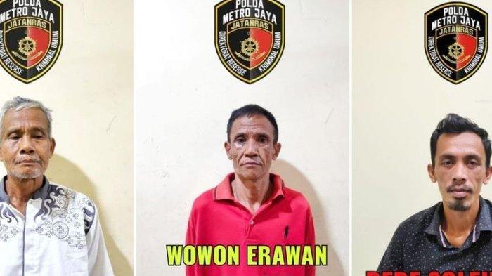 Bukan 9 Orang, Korban Wowon Bekasi Sebanyak 11 Orang, Ini Data-datanya