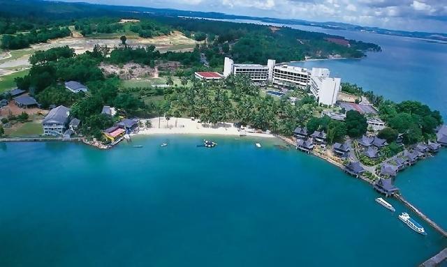 Jumlah Proyek Investasi di Batam Turun Tipis