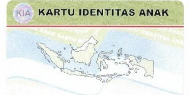 Penerapan KTP Anak, Disdukcapil Masih Tunggu Juknis Pusat