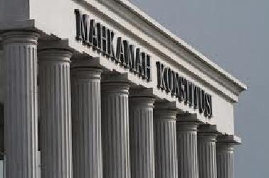 Sejak Pilkada Pekanbaru, Independensi MK Sudah Dipertanyakan