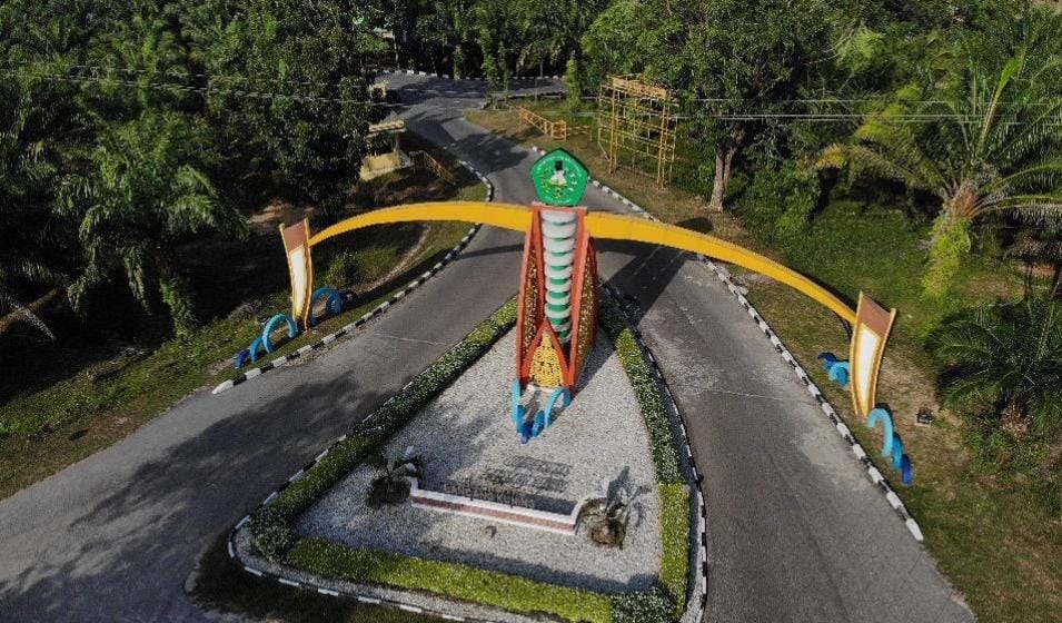 60 Penerima Beasiswa Sawit Kuliah Gratis Hingga Sarjana di UNILAK, Ada yang dari Kalbar