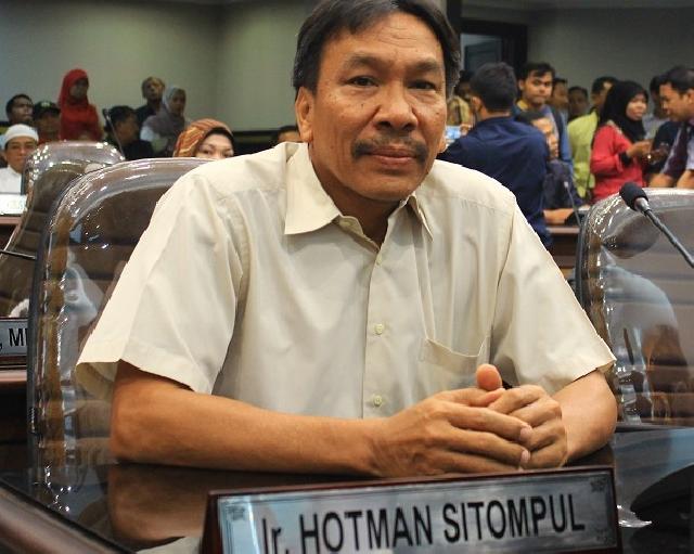 Fraksi PDI-P Minta 3 SKPD Diganti