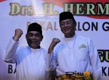 Di Pekanbaru, HA Unggul 48,20 Persen Suara