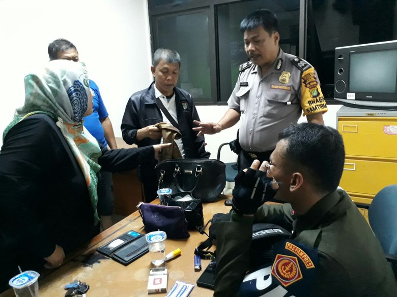 Cerita Pengawal Jokowi Tendang Motor Jambret di Jakarta Barat