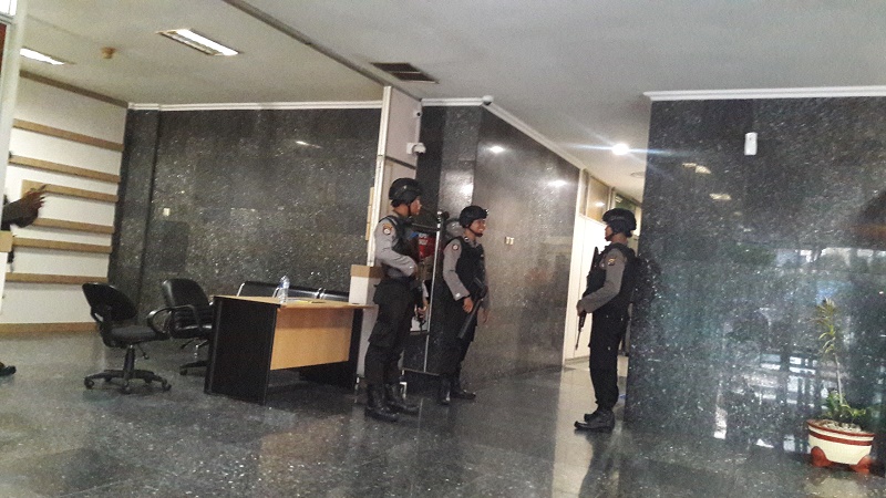 Setelah Ruang Kabag Umum, Penyidik KPK 