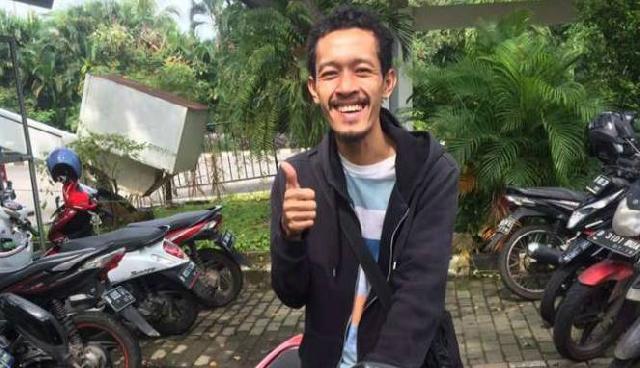 Kisah Sukirno, Parkir Motor di Hotel Mewah Hampir 9 Bulan