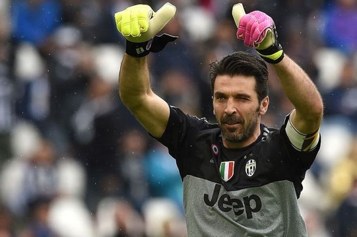 Gianluigi Buffon, Kiper Terbaik Sepanjang Masa
