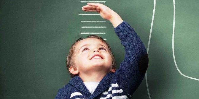 Berikut 10 Cara Menambah Tinggi Badan Anak dengan Cepat dan Mudah