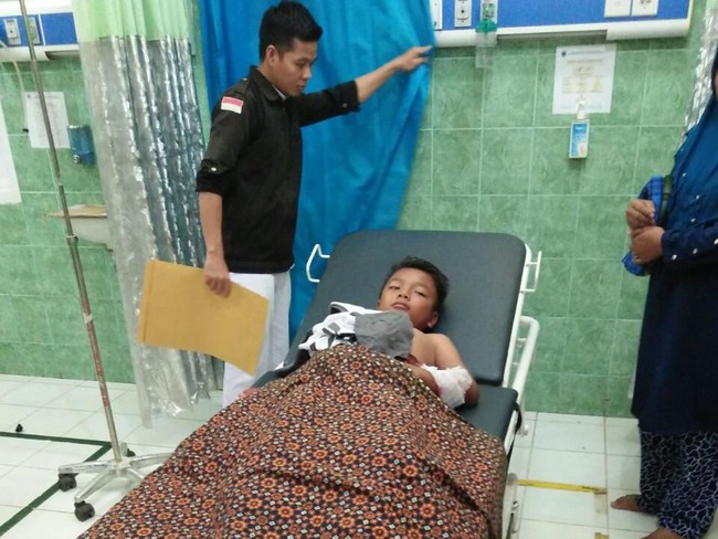 Heroiknya Ibu di Jambi, Lawan Buaya di Sungai Selamatkan Anaknya