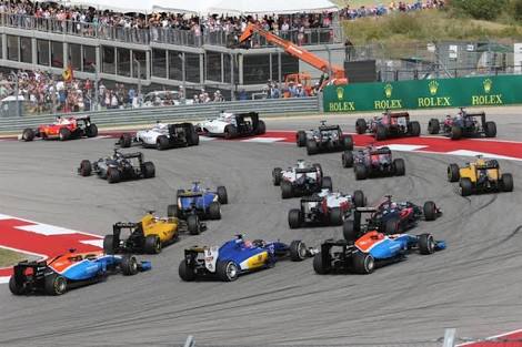 Hamilton Tercepat di FP1 F1 GP Amerika Serikat