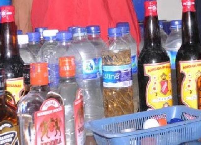 Pemerintah Diminta Razia Miras