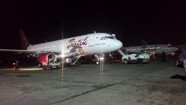 Penumpang Batik Air yang Mendarat Darurat di Soetta Akhirnya Diterbangkan Lagi
