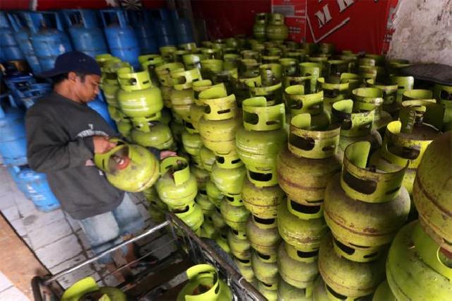 Masyarakat Diberi Kesempatan Buka Pangkalan LPG