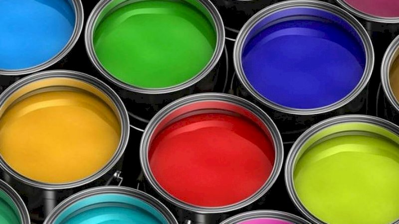 Wah.. Perusahaan Ini Buat Cat yang Bisa Bunuh Virus Corona