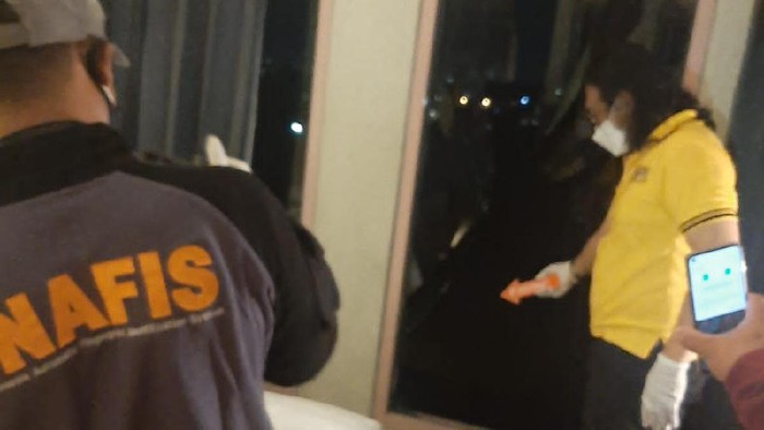 Didorong Teman, Pemuda Tewas Jatuh dari Lantai 6 Hotel di Semarang