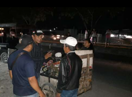 Dinas LHK Pekanbaru Sudah OTT 308 Warga Buang Sampah Sembarangan